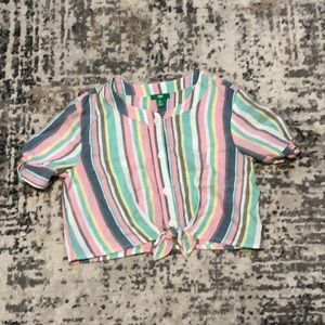 dip kids top